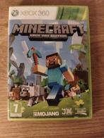 Minecraft Xbox 360 - Avontuurlijk Spel!, Avontuur en Actie, 1 speler, Ophalen of Verzenden, Zo goed als nieuw