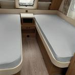 Enkele bedden Hoeslaken set 2 Delig Lichtgrijs, Buurserstraat 15 A, 7481 EG,Haaksbergen, Ophalen of Verzenden, Info@123CamperOnderdelen.nl