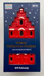 Hollandse Huisjes - Pakhuisje Nr. 9, Verzamelen, KLM Huisjes, Ophalen of Verzenden, Zo goed als nieuw, 1 t/m 20