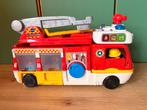 Vtech Grote Brandweerauto - Interactief Speelgoed, Ophalen, Gebruikt, Jongen of Meisje