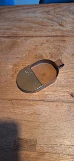 Vintage koperen centenbakje, Ophalen of Verzenden, Koper