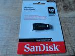 Sandisk Ultra Shift 128GB USB 3.0, Computers en Software, Nieuw, Verzenden, 128 GB, Sandisk