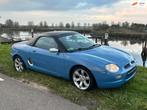 MG F 1.8i, Auto's, MG, Euro 2, Achterwielaandrijving, Gebruikt, 4 cilinders