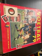 Knipplaatjes 1979, Ophalen of Verzenden, Zo goed als nieuw, Buitenlandse clubs, Poster, Plaatje of Sticker
