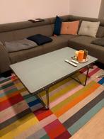 Ikea Moment salontafel Niels Gammelgard., Huis en Inrichting, Tafels | Salontafels, Ophalen, Gebruikt, 100 tot 150 cm, Glas