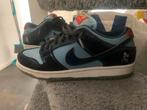 Dunk Low Pro Why So Sad? Maat 40, Ophalen of Verzenden, Zo goed als nieuw, Blauw, Sneakers of Gympen