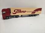 Tekno DAF 95XF koeloplegger Tekno, Hobby en Vrije tijd, Modelauto's | 1:50, ., Zo goed als nieuw, ., Ophalen of Verzenden