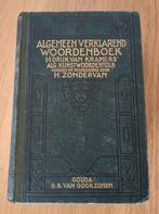 Algemeen verklarend woordenboek Kramer 5e druk, Gelezen, Nederlands, Ophalen of Verzenden, Zondervan