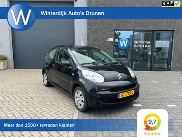 Citroen C1 1.0-12V Séduction Airco! Elek.ramen! Nieuw Apk! beschikbaar voor biedingen