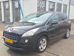Peugeot 3008 1.6 VTi ST*2e eignaar*airco ijs*pano*trekhaak*n, Voorwielaandrijving, 4 cilinders, Zwart, Bedrijf
