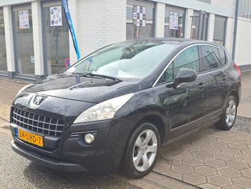 Peugeot 3008 1.6 VTi ST*2e eignaar*airco ijs*pano*trekhaak*n beschikbaar voor biedingen