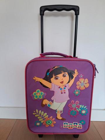Dora Kinder Trolley - Perfect voor kleine avonturiers! beschikbaar voor biedingen