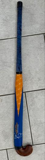 Collectors item hockey stick Wordlcup 1998, Ophalen of Verzenden, Zo goed als nieuw, Stick