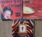 Partij cd singles Prodigy, Cd's en Dvd's, 6 singles of meer, Ophalen of Verzenden, Zo goed als nieuw, Pop