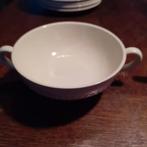 2 gave soepkommen wedgwood of etruria, Antiek en Kunst, Antiek | Servies los, Ophalen of Verzenden