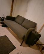 GLOSTAD 2-zitsbank - Knisa donkergrijs, Huis en Inrichting, Banken | Sofa's en Chaises Longues, Ophalen, Gebruikt, 150 tot 200 cm