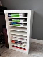 Leuk kastje wit, Ophalen, Minder dan 50 cm, Zo goed als nieuw, Modern