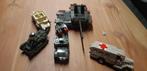 Lego soldaten voertuigen, Ophalen of Verzenden, Gebruikt, Complete set, Lego