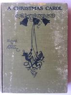 A Christmas Carol(1915), Antiek en Kunst, Antiek | Boeken en Bijbels, Ophalen of Verzenden, Charles Dickens