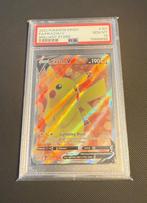 PSA 10 - Pikachu V - Brilliant Stars - #157, Ophalen of Verzenden, Nieuw, Losse kaart