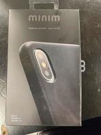 Iphone X  en XS hoesje, Ophalen of Verzenden, Zo goed als nieuw, IPhone X