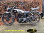 MATCHLESS G5 1938, Toermotor, 1 cilinder, 500 cc