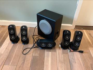 Logitech X530 zo goed als nieuw beschikbaar voor biedingen
