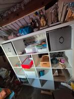 Kallax vakken kast, Ophalen, Zo goed als nieuw, 25 tot 50 cm, Minder dan 100 cm