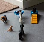 NIEUW PLAYMOBIL CIRCUS HONDEN ACT COMPLEET, Ophalen of Verzenden, Nieuw, Complete set