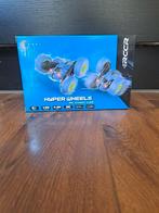 Hyper wheels bestuur bare auto kleine prijs!, Ophalen of Verzenden, Zo goed als nieuw