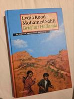 Brief uit Hollanda - Lydia Rood & Mohamed Sahli, Ophalen of Verzenden, Gelezen, Lydia Rood & Mohamed Sahli, Fictie algemeen