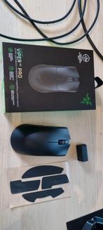 Razer Viper V3 Pro Draadloze Gaming Muis - Nieuwstaat!, Computers en Software, Muizen, Ophalen, Rechtshandig, Muis, Zo goed als nieuw