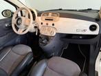 Fiat 500 C 0.9 TwinAir Lounge Airvco, LMV, Euro 5, 86 pk, Gebruikt, Cabriolet
