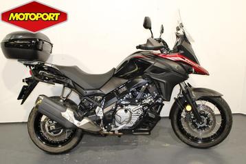 Suzuki V-Strom DL 650 ABS (bj 2021) beschikbaar voor biedingen