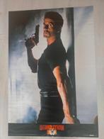 Sylvester Stallone Demoliton, Rechthoekig Staand, Ophalen of Verzenden, Zo goed als nieuw, A1 t/m A3