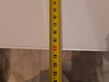 Ikea Bekant Bureau - Wit - afbeelding 6