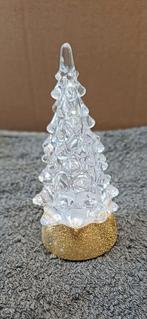 Mooie kerstboom voor poppenhuis verlicht, Ophalen of Verzenden, Zo goed als nieuw, Poppenhuis