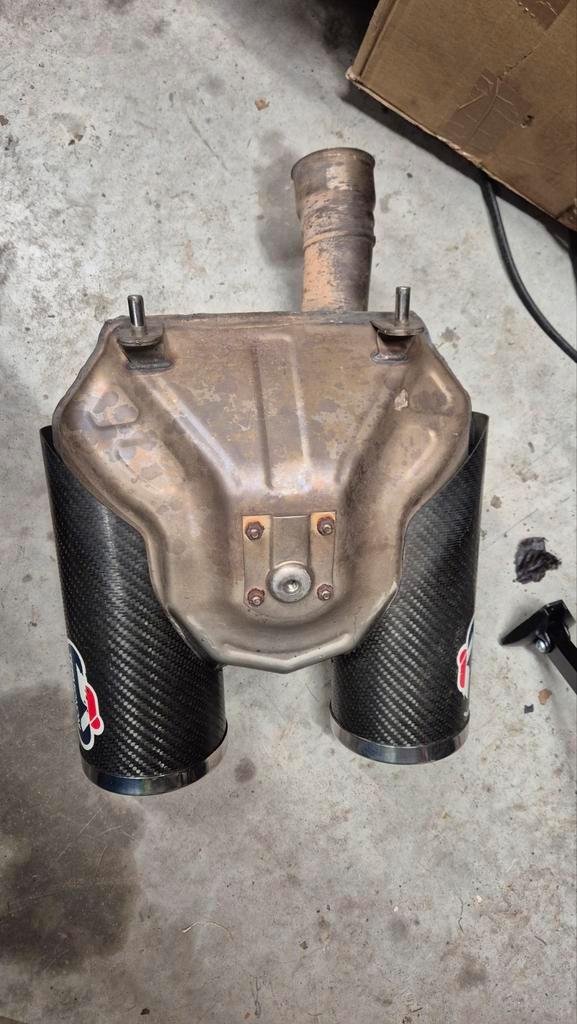 Onderdelen Ducati Multistrada 1000 DS 1100 620, Motoren, Onderdelen | Ducati, Gebruikt, Ophalen of Verzenden