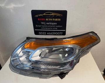 KOPLAMP CITROEN LINKS C3 PICASSO SH  01-2008/10-2017 beschikbaar voor biedingen