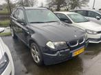 Bmw X3 3.0D High Executive (Automaat defect), Auto's, BMW, Automaat, Gebruikt, 2993 cc, 2000 kg