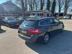 Peugeot 308 SW 1.2 PureTech Style , navigatie , pdc, Voorwielaandrijving, Gebruikt, Euro 6, 1199 cc
