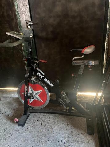 FitBike Race 5 spinfiets beschikbaar voor biedingen