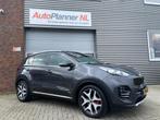 Kia Sportage 1.6 T-GDI 4WD GT-Line! Camera! Pano! Xenon!, Auto's, Kia, Te koop, Zilver of Grijs, Sportage, Geïmporteerd