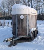 te koop 1.5 paardetrailer TITAN JELSUM, Ophalen, Gebruikt