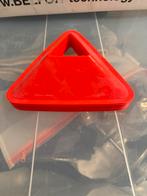 10 Rode Pylonen / Trainingshoedjes, Ophalen of Verzenden, Gebruikt, Overige typen