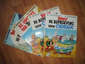 50x asterix-losse verkoop beschikbaar voor biedingen