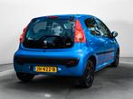 Peugeot 107 1.0-12V XR (68PK) BOVAG-Garantie, Airco, Elek.-R, Auto's, Peugeot, Voorwielaandrijving, 12 maanden, Stof, Gebruikt