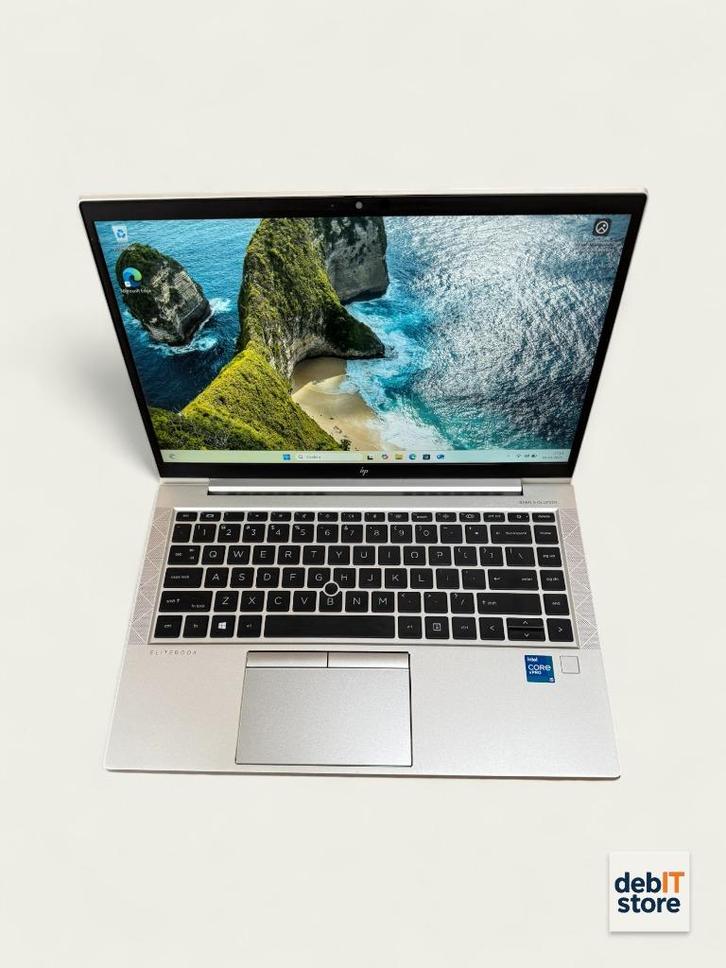 HP Elitebook 840 G8 Laptop - 11e gen - 16gb - Windows 11, Computers en Software, Windows Laptops, Zo goed als nieuw, 14 inch, SSD