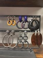 KMO div oorbellen, Overige materialen, Overige kleuren, Ophalen of Verzenden, Zo goed als nieuw