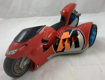 Action Man motor bike extreme moto racer motorfiets zijspan beschikbaar voor biedingen